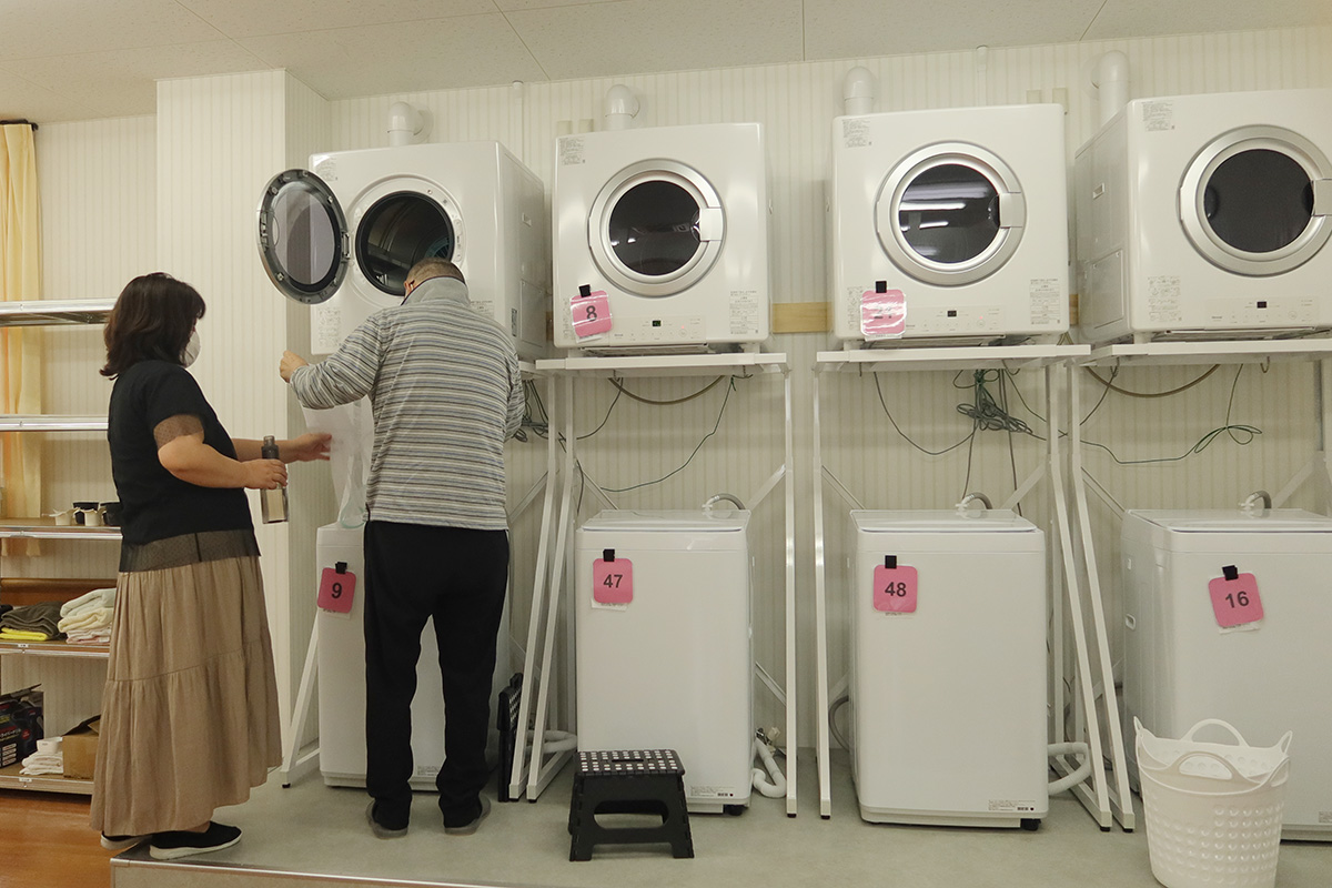 洗濯機
