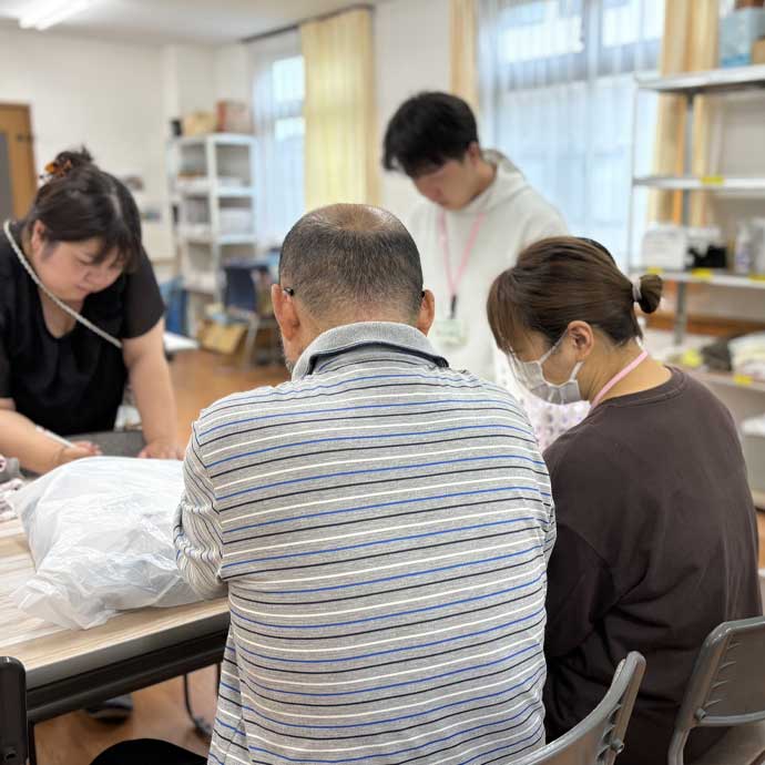 あなたの「居場所」でありたい