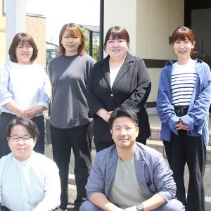 みのりあスタッフ