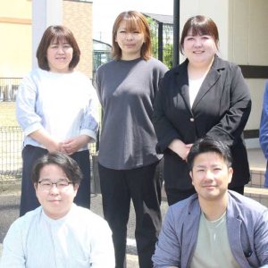 みのりあスタッフ